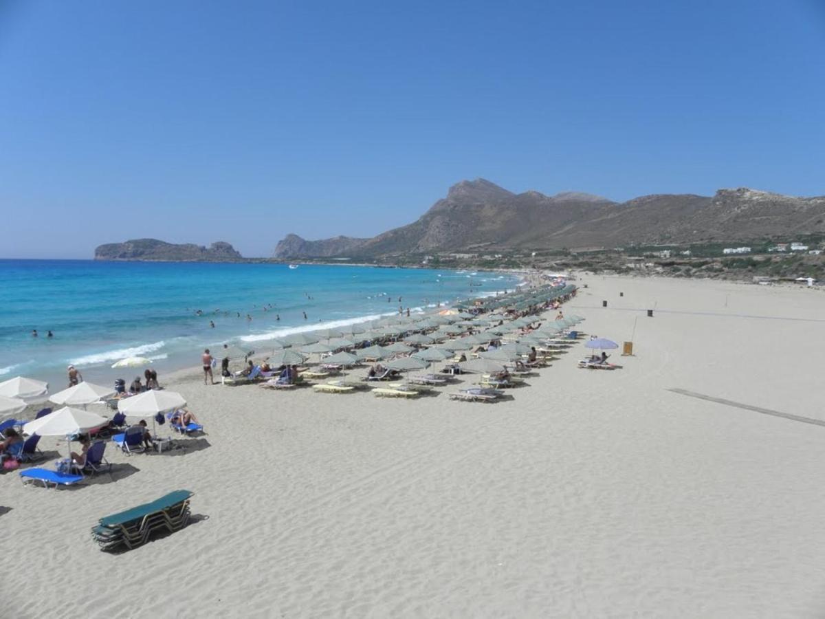Aegean Breeze Luxury Apartments Next To The Sea Maleme Extérieur photo